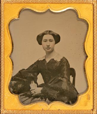 Gift of William Lamson Warren, 1994.120.23, Connecticut Museum of Culture and History, No known…
