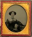 Gift of William Lamson Warren, 1994.120.24, Connecticut Museum of Culture and History, No known…