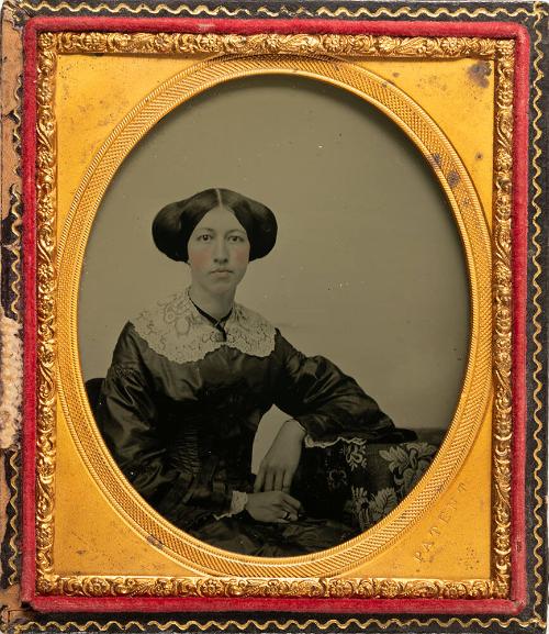 Gift of William Lamson Warren, 1994.120.24, Connecticut Museum of Culture and History, No known…