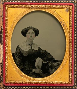 Gift of William Lamson Warren, 1994.120.24, Connecticut Museum of Culture and History, No known…