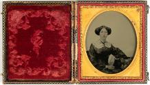 Gift of William Lamson Warren, 1994.120.24, Connecticut Museum of Culture and History, No known…
