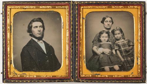 Gift of Emily R. Goyt, 1935.32.3a-b, Connecticut Museum of Culture and History, No known copyri…