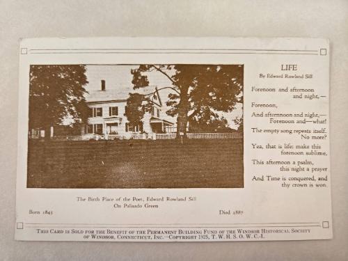 Gift of Mr. and Mrs. Rowland Patrick,  1980.116.1, Connecticut Museum of Culture and History, C…