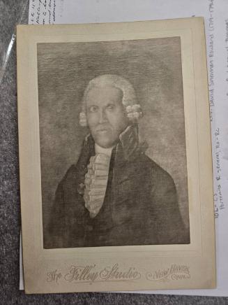 Gift of Mr. and Mrs. Rowland Patrick, 1980.116.4, Connecticut Museum of Culture and History, Co…