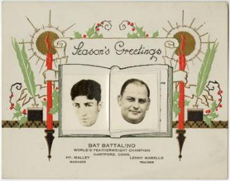 Gift of Marie Peichert, 2000.77.41, Connecticut Museum of Culture and History collection, No Kn…