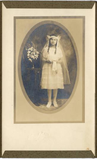 Gift of Marie Peichert, 2000.77.43, Connecticut Museum of Culture and History collection, No Kn…