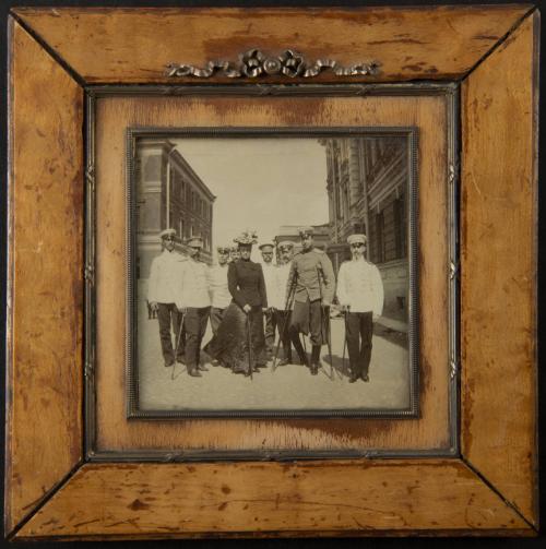 Bequest of Concordia A. Gregorieff, 2009.348.30, Connecticut Museum of Culture and History coll…