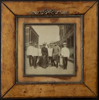 Bequest of Concordia A. Gregorieff, 2009.348.30, Connecticut Museum of Culture and History coll…