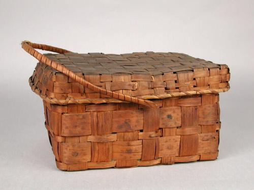 Covered Basket