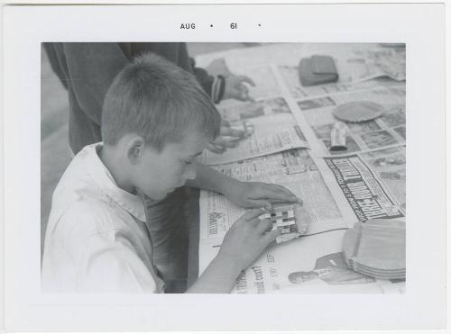 Gift of Margaret V. Tedone, 2013.163.18, Connecticut Museum of Culture and History, In Copyrigh…