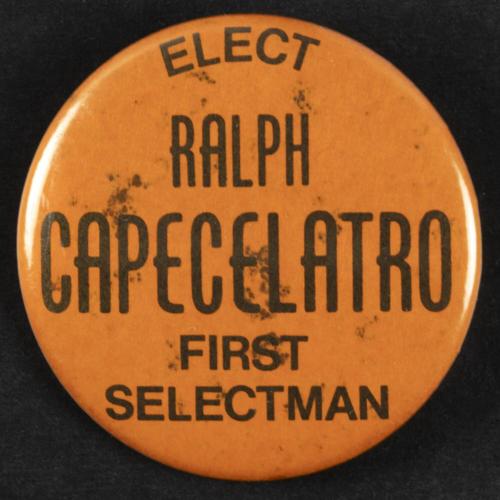 Gift of Dr. William Sherman, 2025.30.16, Connecticut Museum of Culture and History collection, …