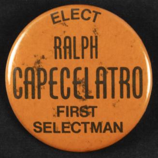 Gift of Dr. William Sherman, 2025.30.16, Connecticut Museum of Culture and History collection, …