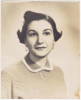 Gift of Margaret V. Tedone, 2013.163.50, Connecticut Museum of Culture and History, In Copyrigh…