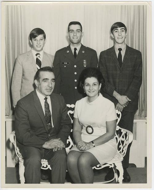 Gift of Margaret V. Tedone, 2013.163.72, Connecticut Museum of Culture and History, In Copyrigh…