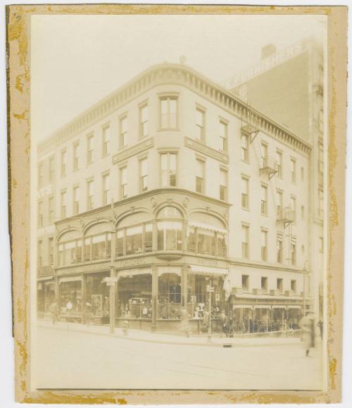 Gift of Morneault’s Stackpole Moore Tryon, 2025.79.6, Connecticut Museum of Culture and History…