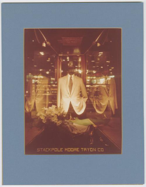 Gift of Morneault’s Stackpole Moore Tryon, 2025.79.18, Connecticut Museum of Culture and Histor…