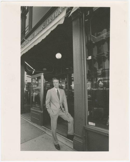 Gift of Morneault’s Stackpole Moore Tryon, 2025.79.19, Connecticut Museum of Culture and Histor…