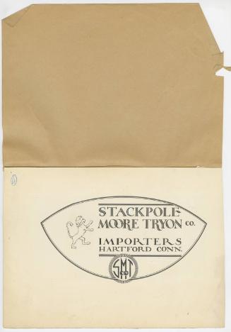 Gift of Morneault’s Stackpole Moore Tryon, 2025.79.52, Connecticut Museum of Culture and Histor…