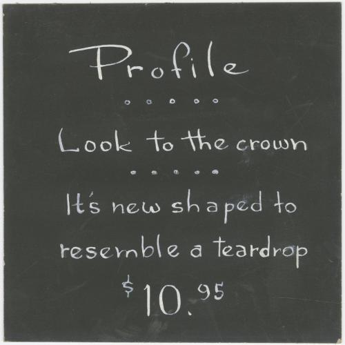 Gift of Morneault’s Stackpole Moore Tryon, 2025.79.55, Connecticut Museum of Culture and Histor…