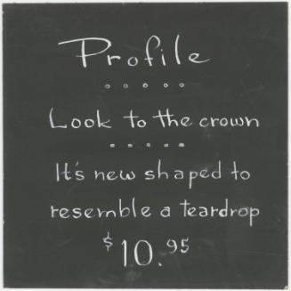 Gift of Morneault’s Stackpole Moore Tryon, 2025.79.55, Connecticut Museum of Culture and Histor…