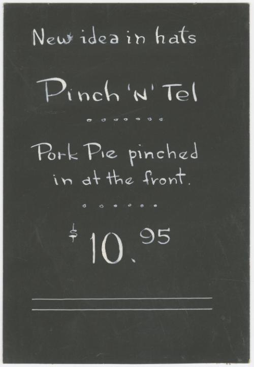 Gift of Morneault’s Stackpole Moore Tryon, 2025.79.56, Connecticut Museum of Culture and Histor…