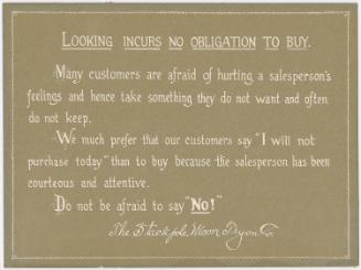 Gift of Morneault’s Stackpole Moore Tryon, 2025.79.60, Connecticut Museum of Culture and Histor…