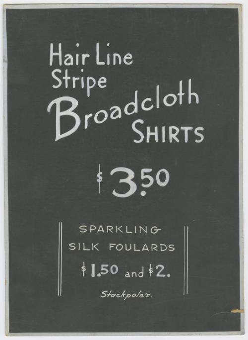 Gift of Morneault’s Stackpole Moore Tryon, 2025.79.65, Connecticut Museum of Culture and Histor…