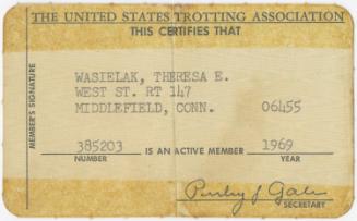 Gift of Theresa Wasielak McInnis, 2025.82.1, Connecticut Museum of Culture and History collecti…