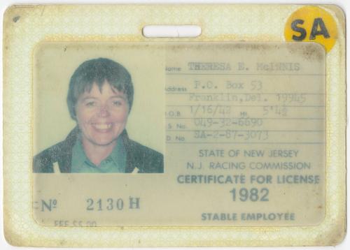 Gift of Theresa Wasielak McInnis, 2025.82.9, Connecticut Museum of Culture and History collecti…