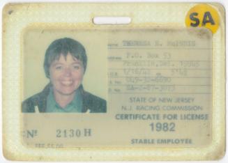 Gift of Theresa Wasielak McInnis, 2025.82.9, Connecticut Museum of Culture and History collecti…