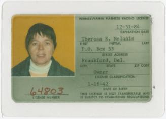 Gift of Theresa Wasielak McInnis, 2025.82.10, Connecticut Museum of Culture and History collect…