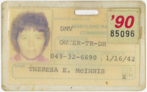 Gift of Theresa Wasielak McInnis, 2025.82.11, Connecticut Museum of Culture and History collect…