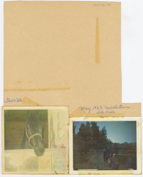 Gift of Theresa Wasielak McInnis, 2025.82.41a-b, Connecticut Museum of Culture and History coll…