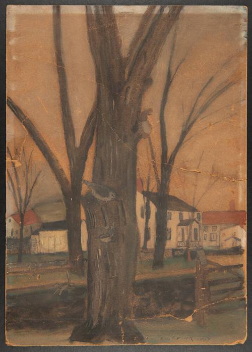N.C. Brainard Acquisition Fund and Seymour Museum Fund Income, 1973.25.1, Connecticut Museum of…