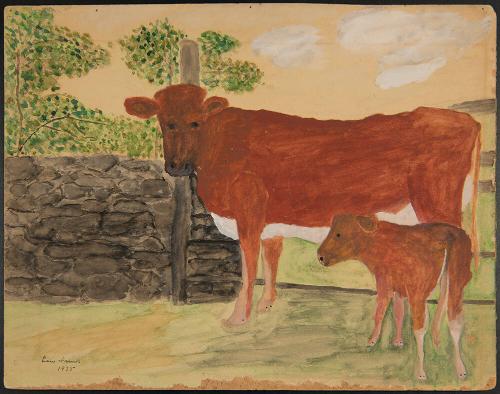 N.C. Brainard Acquisition Fund and Seymour Museum Fund Income, 1973.25.6, Connecticut Museum of…