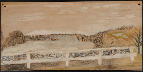 N.C. Brainard Acquisition Fund and Seymour Museum Fund Income, 1973.25.20, Connecticut Museum o…