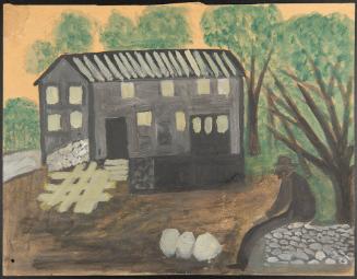 N.C. Brainard Acquisition Fund and Seymour Museum Fund Income, 1973.25.24, Connecticut Museum o…