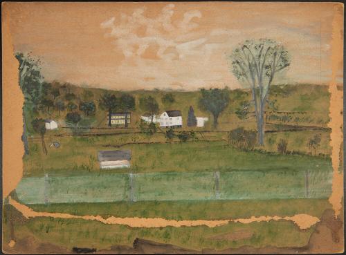 N.C. Brainard Acquisition Fund and Seymour Museum Fund Income, 1973.25.26, Connecticut Museum o…