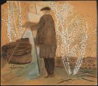 N.C. Brainard Acquisition Fund and Seymour Museum Fund Income, 1973.25.37, Connecticut Museum o…