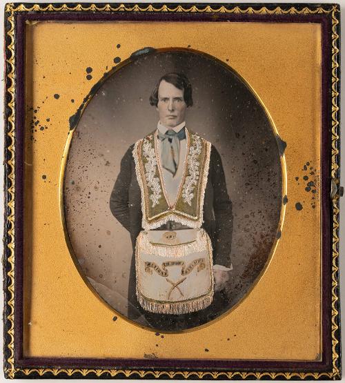 Gift of Mrs. Geddes Parsons, 1966.30.137a-b, Connecticut Museum of Culture and History, No know…