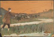 N.C. Brainard Acquisition Fund and Seymour Museum Fund Income, 1973.25.45, Connecticut Museum o…