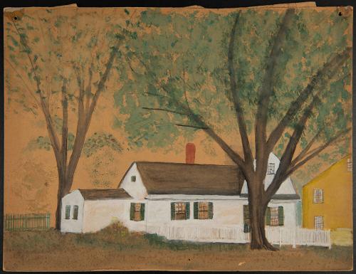 N.C. Brainard Acquisition Fund and Seymour Museum Fund Income, 1973.25.50, Connecticut Museum o…
