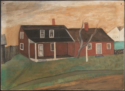 N.C. Brainard Acquisition Fund and Seymour Museum Fund Income, 1973.25.59, Connecticut Museum o…