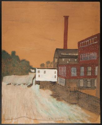 N.C. Brainard Acquisition Fund and Seymour Museum Fund Income, 1973.25.60, Connecticut Museum o…