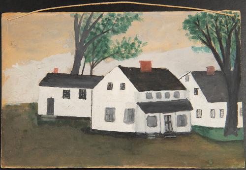 N.C. Brainard Acquisition Fund and Seymour Museum Fund Income, 1973.25.61, Connecticut Museum o…