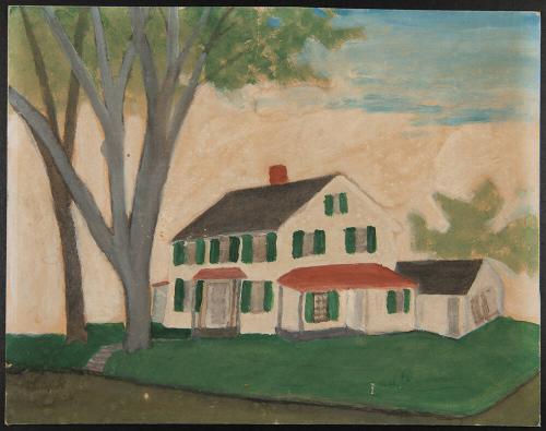 N.C. Brainard Acquisition Fund and Seymour Museum Fund Income, 1973.25.63, Connecticut Museum o…