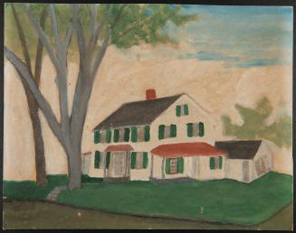 N.C. Brainard Acquisition Fund and Seymour Museum Fund Income, 1973.25.63, Connecticut Museum o…