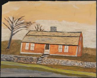 N.C. Brainard Acquisition Fund and Seymour Museum Fund Income, 1973.25.71, Connecticut Museum o…