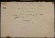 N.C. Brainard Acquisition Fund and Seymour Museum Fund Income, 1973.25.72, Connecticut Museum o…