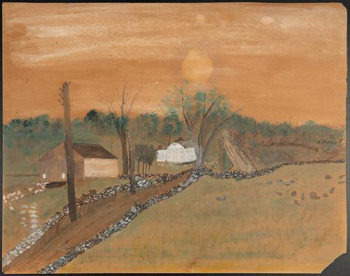 N.C. Brainard Acquisition Fund and Seymour Museum Fund Income, 1973.25.80, Connecticut Museum o…